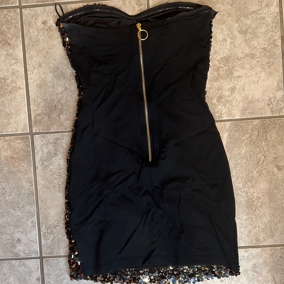 Sequin Mini Dress - Picture 2 of 2